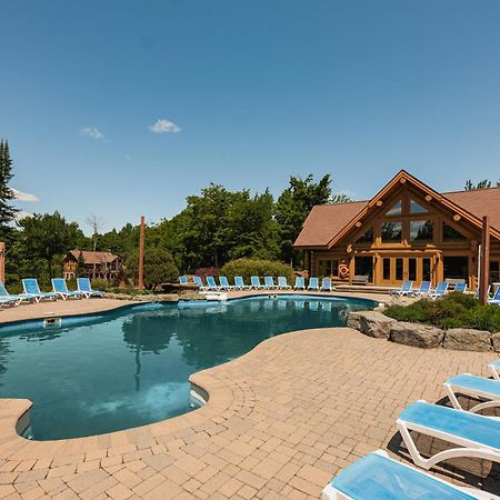 Fiddler Lake Resort Chalet 76 Deer Mille-Isles エクステリア 写真
