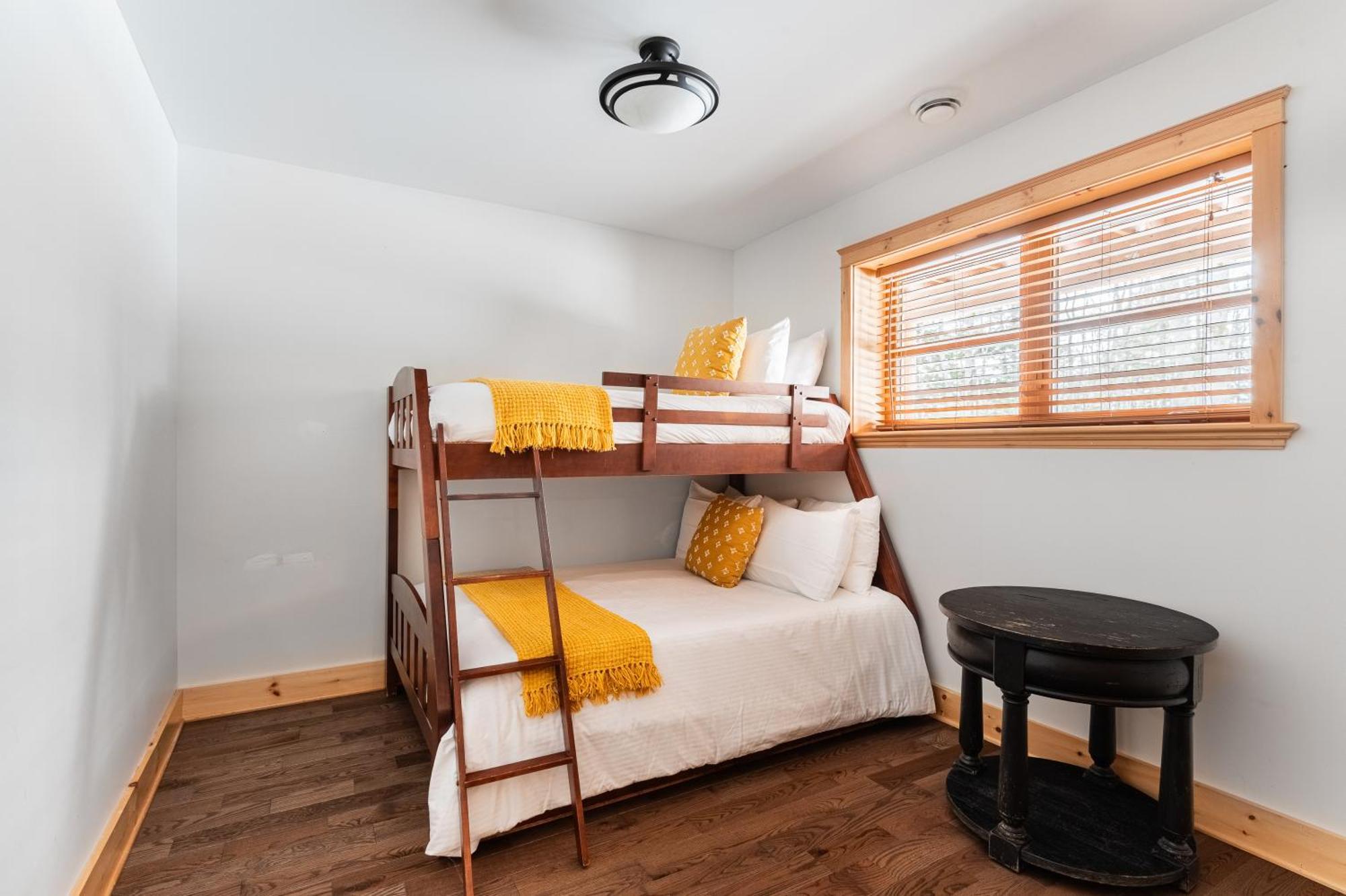 Fiddler Lake Resort Chalet 76 Deer Mille-Isles エクステリア 写真